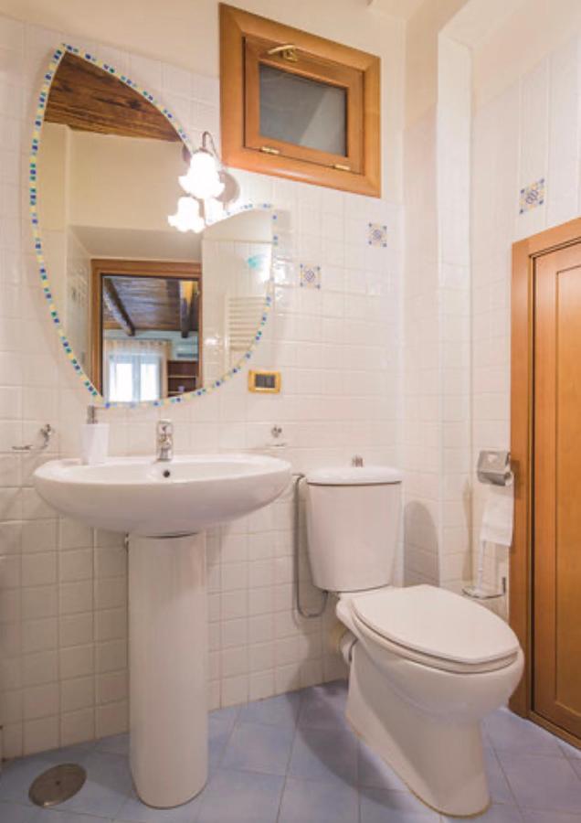 Le 8 Campane 2 Villa Salerno Kültér fotó