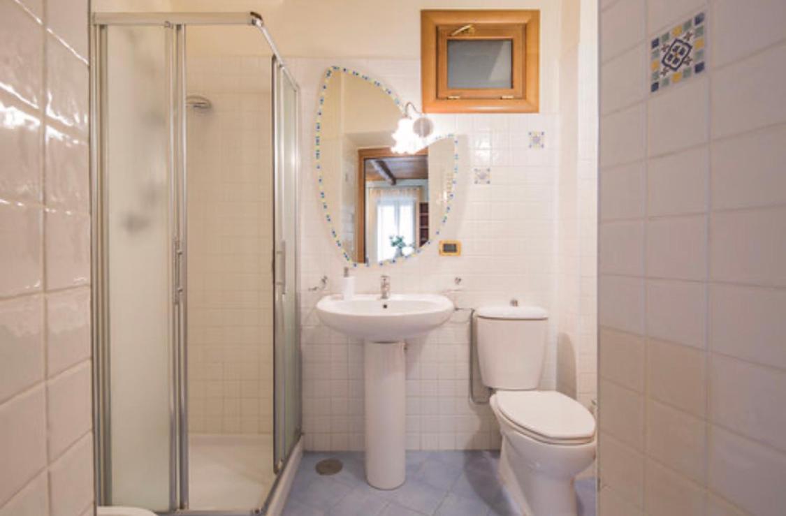 Le 8 Campane 2 Villa Salerno Kültér fotó
