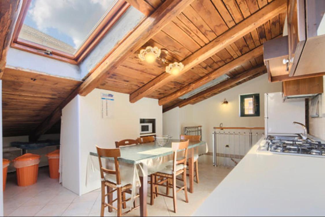 Le 8 Campane 2 Villa Salerno Kültér fotó