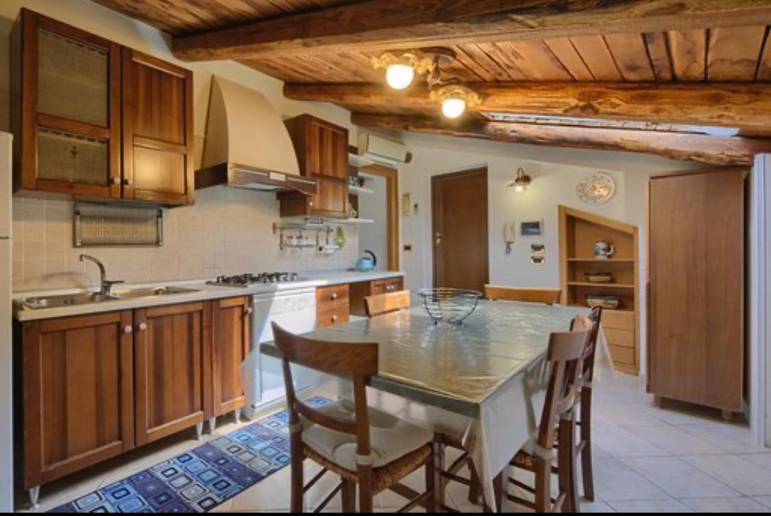 Le 8 Campane 2 Villa Salerno Kültér fotó
